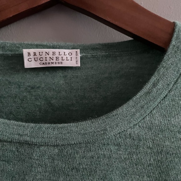 Brunello Cucinelli Cashmere Shirt - Picture 5 of 7